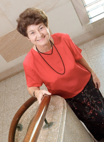 Margaret Bullock was a trailblazer of the physiotherapy profession.